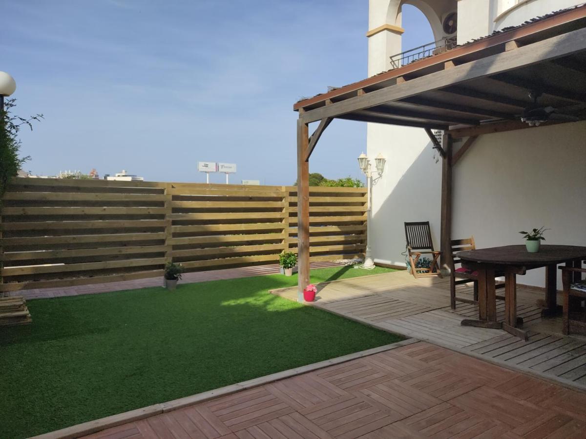 Apartamento 700 Metros De La Playa Playa Flamenca Kültér fotó