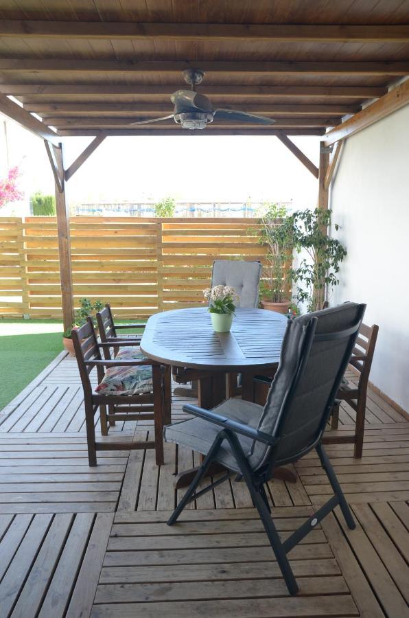 Apartamento 700 Metros De La Playa Playa Flamenca Kültér fotó