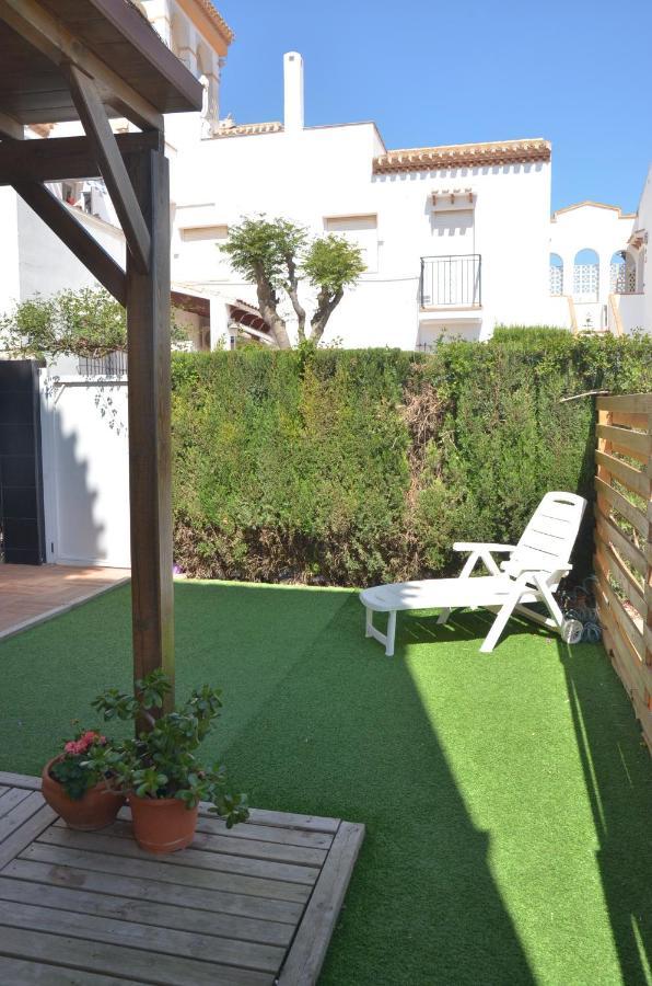 Apartamento 700 Metros De La Playa Playa Flamenca Kültér fotó