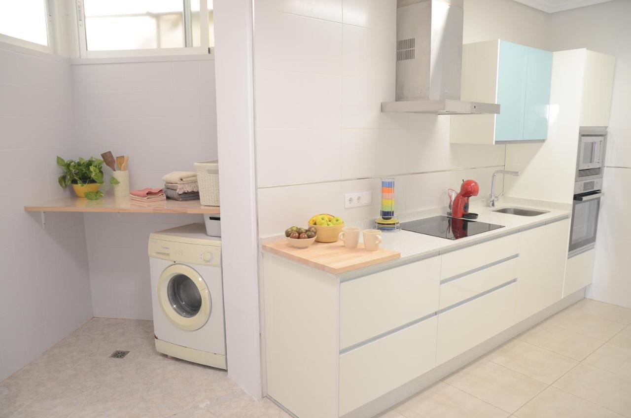 Apartamento 700 Metros De La Playa Playa Flamenca Kültér fotó