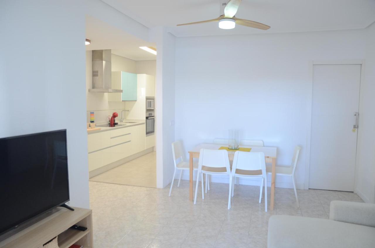 Apartamento 700 Metros De La Playa Playa Flamenca Kültér fotó